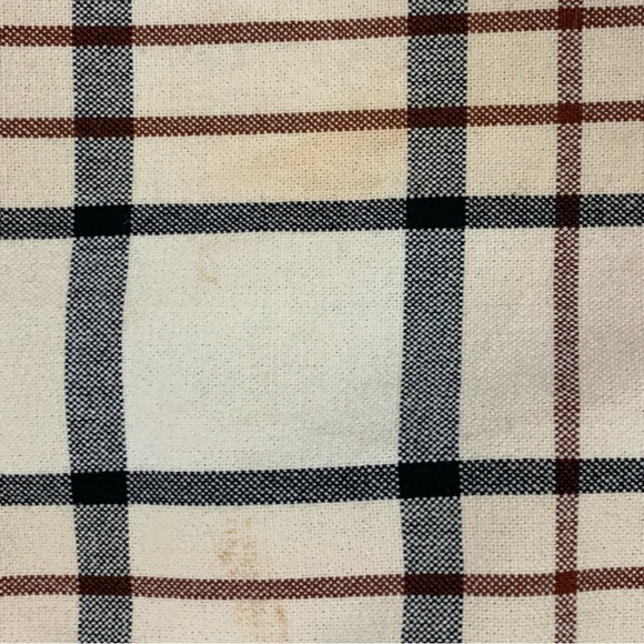 Aritzia Wilfred Renee Plaid Mini Skirt - Picture 7 of 9